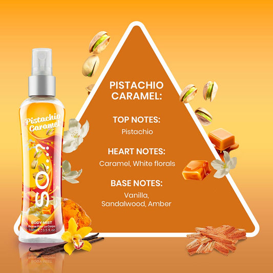 Brume So ... ? Caramel Pistache