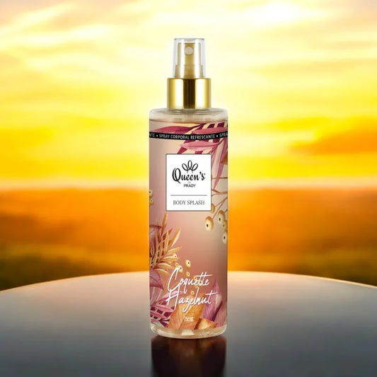 Brume Coquette Hazelnut