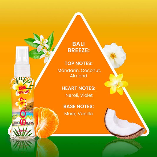 Brume So ... ? Bali Breeze