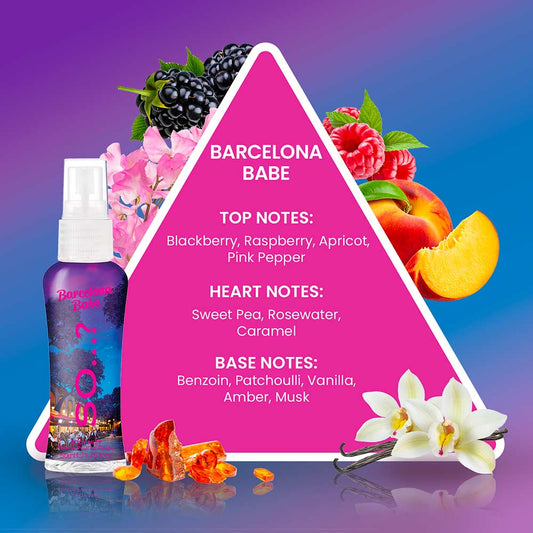 Brume So ... ? Barcelona Babe