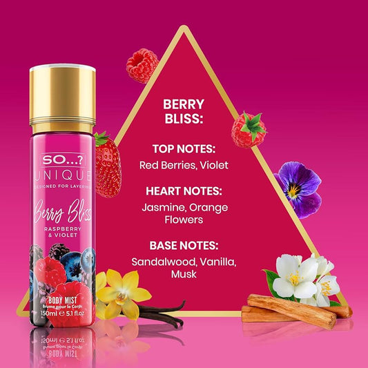 Brume So ... ? Berry Bliss