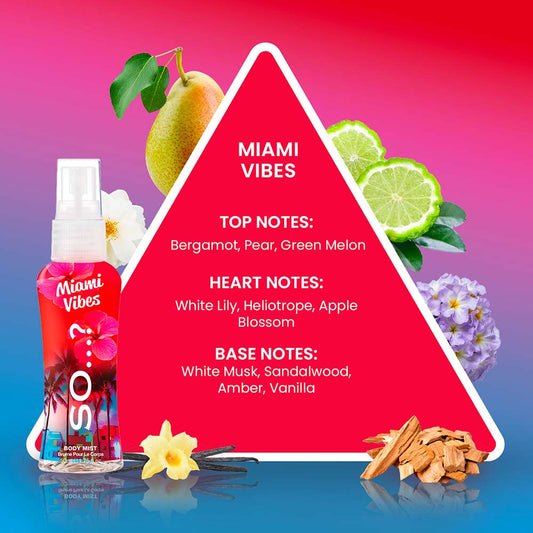 Brume So ... ? Miami Vibes