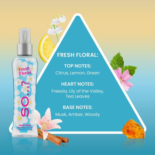 Brume So ... ? Fresh Floral