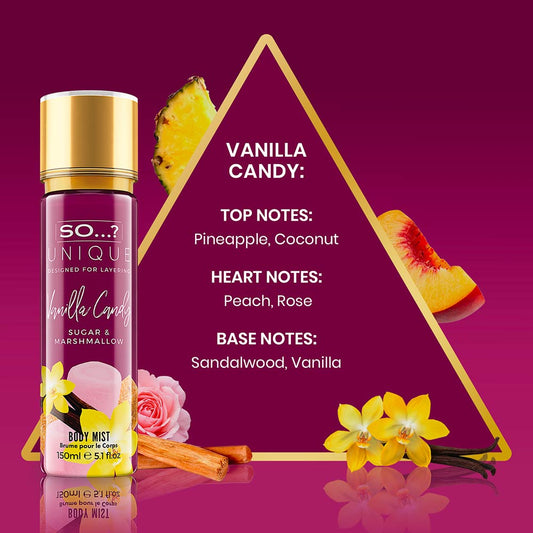 Brume So ... ? Vanilla Candy