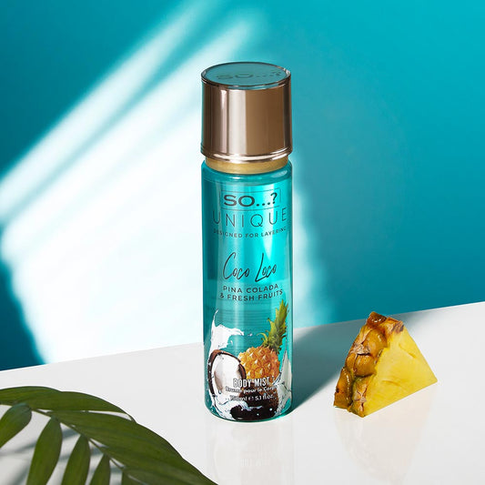 Brume So ... ? Coco Loco