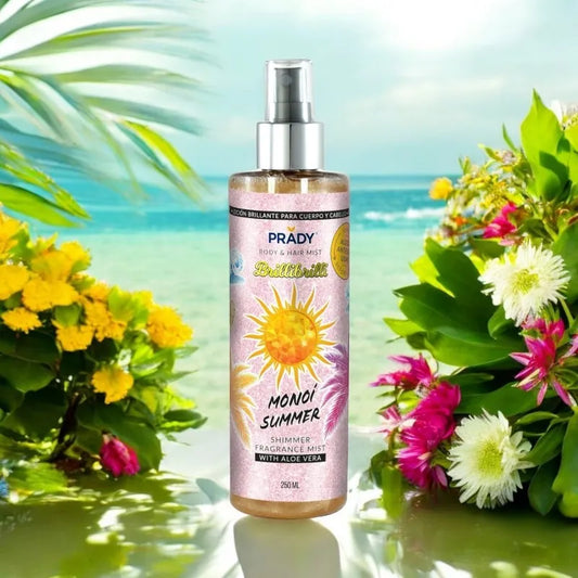 Brume Pailleté Monoï