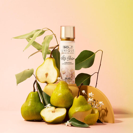 Brume So ... ? White Blossom