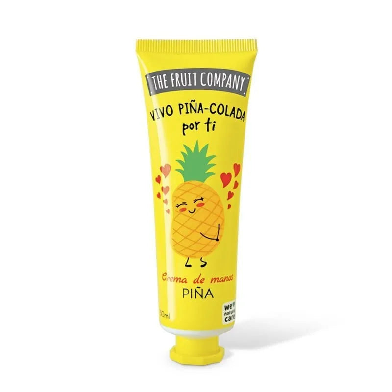 Crèmes pour les mains aux fruits 🍓