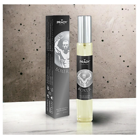 Eau de toilette Boxer