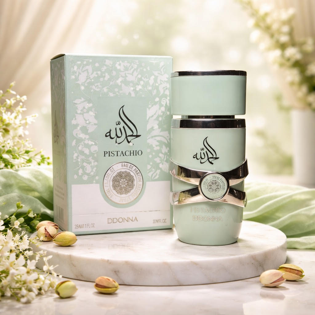 Pistachio - Eau de Parfum - 35 ml