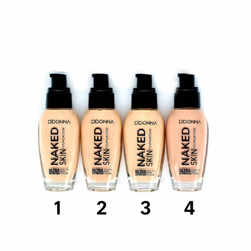 Fond de Teint Ultra-Fondant | Effet Peau Nue Naturel