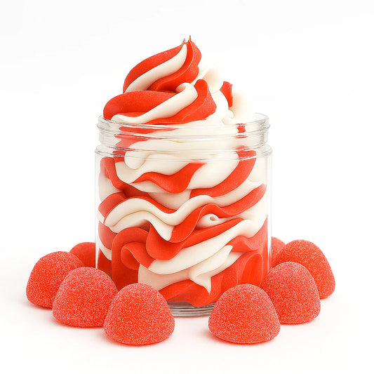 Chantilly de douche Fraise Tagada