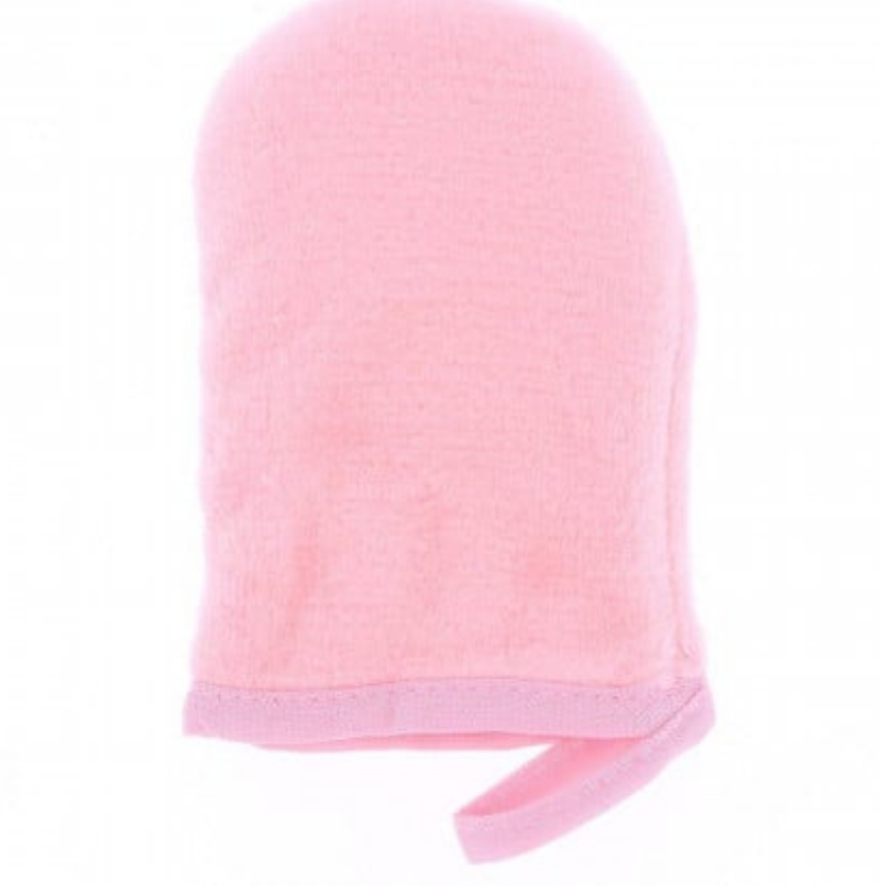 Gant Démaquillant en Microfibre