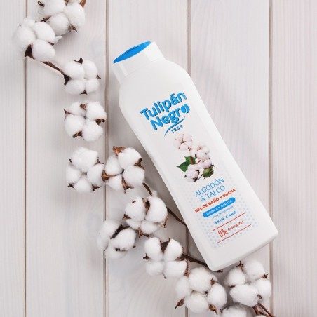 Gels Douche Tulipan Negro