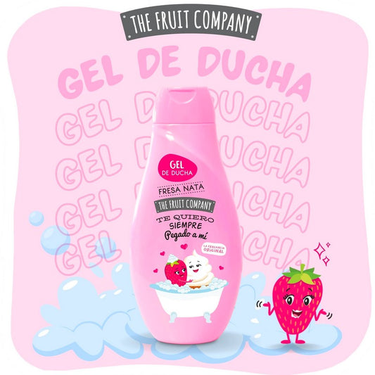 Gels douche The Fruit Company