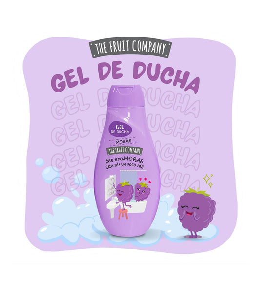 Gels douche The Fruit Company