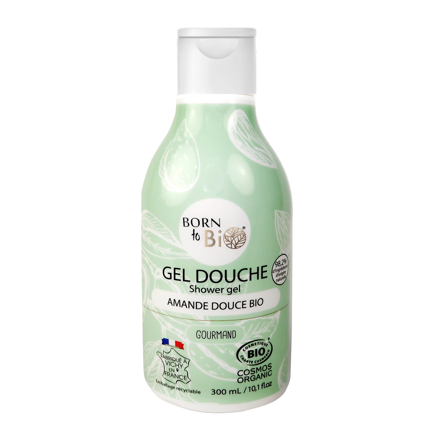 Gel douche Bio - Amande Douce