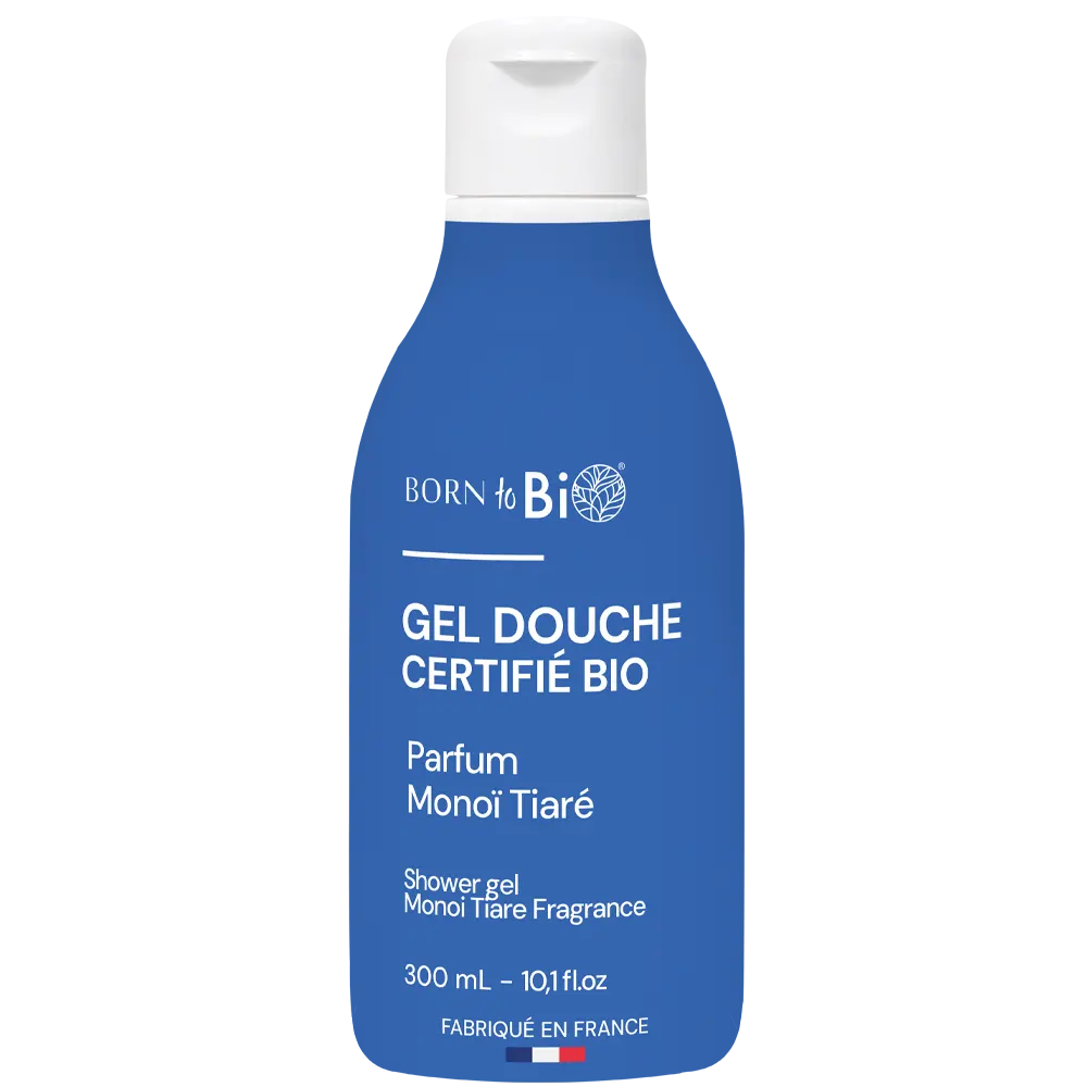 Gel douche Bio - Monoï