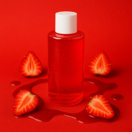 Gel douche Fraise des Bois 🍓