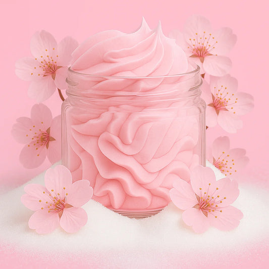 Gommage au sucre Sakura