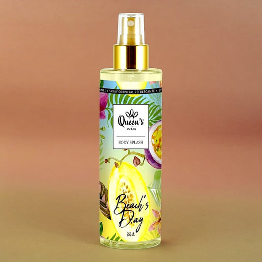 Brume corporelle Beach's Day