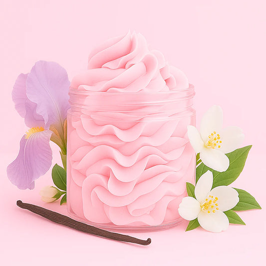 Chantilly de douche La Vie