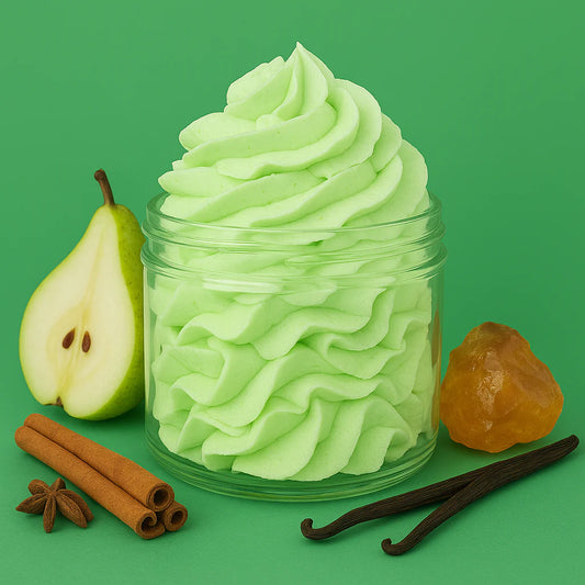 Chantilly de douche le Mâle