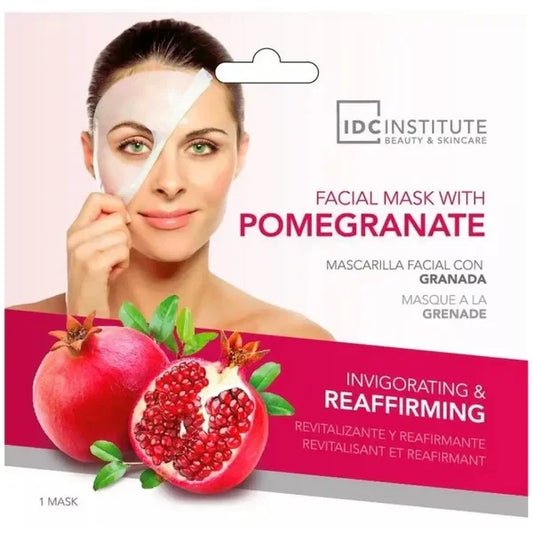 Masque visage à la Grenade