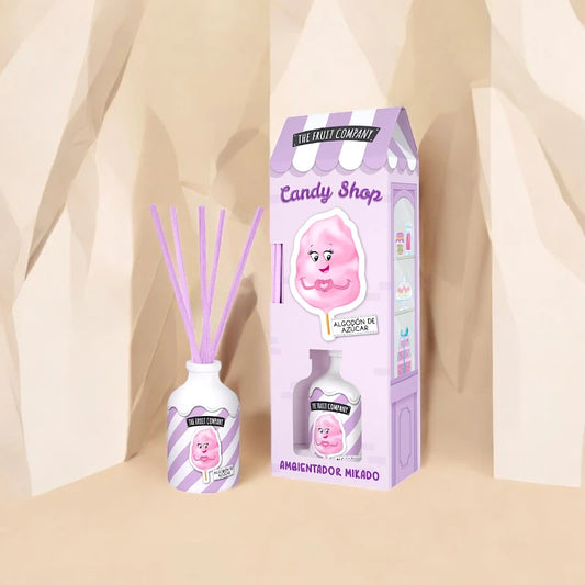 Le Mikado Candy Shop đ