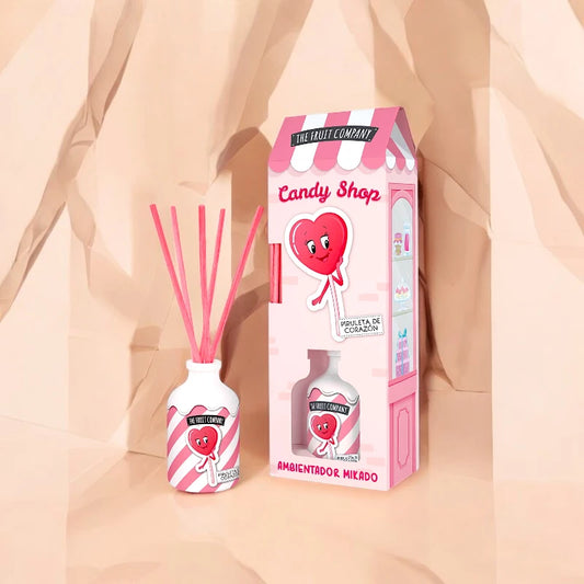 Le Mikado Candy Shop đ