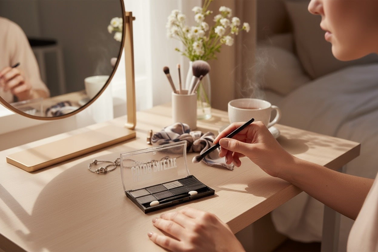 Palette fards à paupières