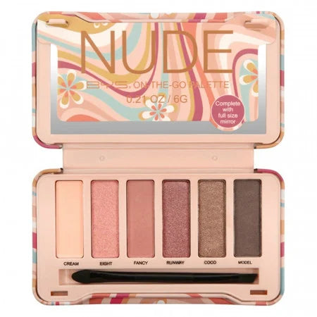 Palette Make-up Artist Compact Nude