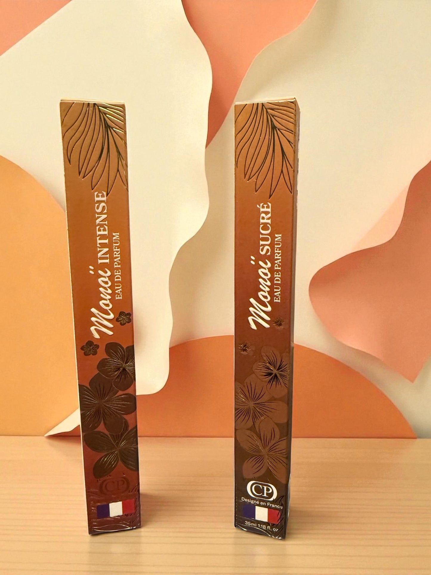 Eau de parfum Monoï