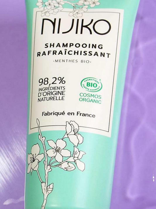 Shampoing Bio cheveux gras