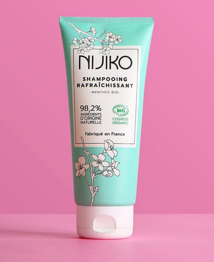 Shampoing Bio cheveux gras