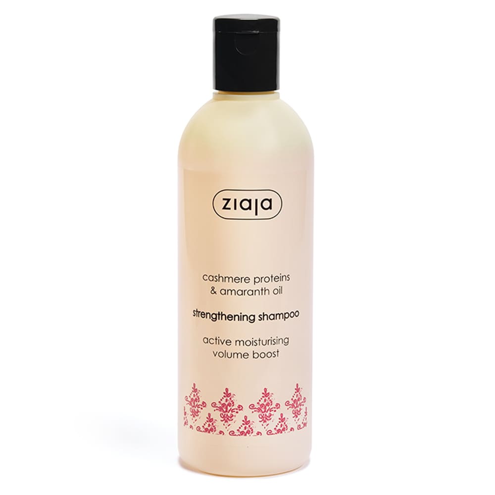 Shampoing Volumateur aux Protéines de Cachemire