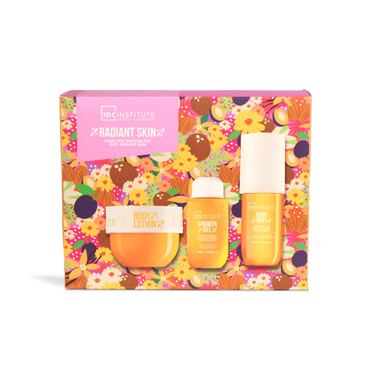 Coffret Radiant Skin Collection