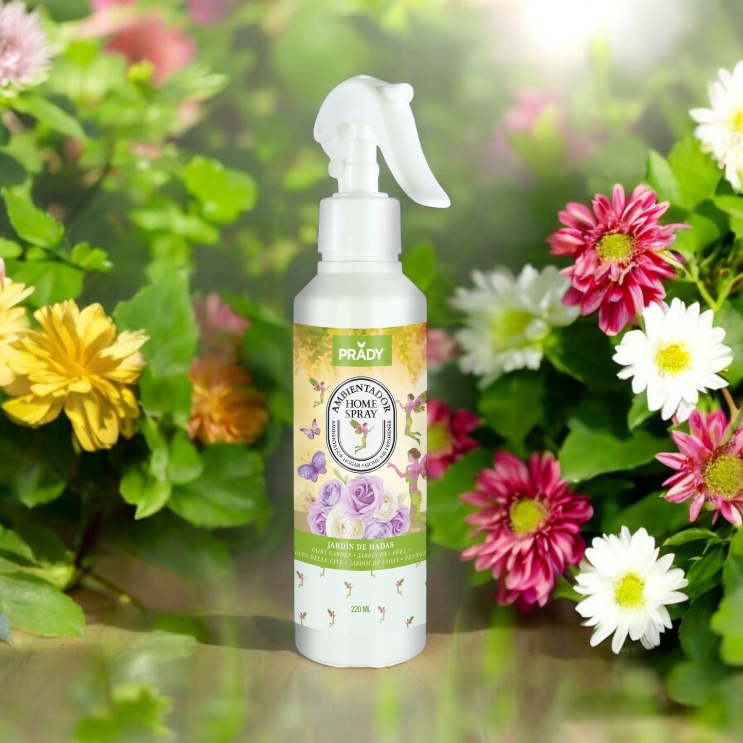 Désodorisant spray Prady 🌸