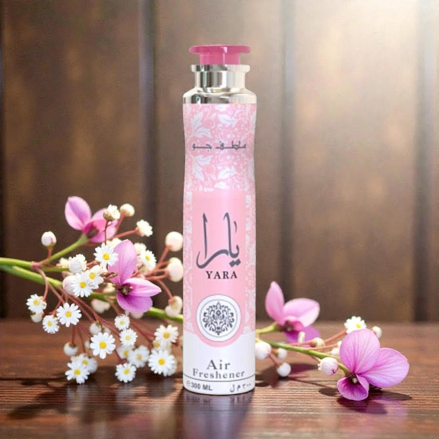 Désodorisant Spray Yara