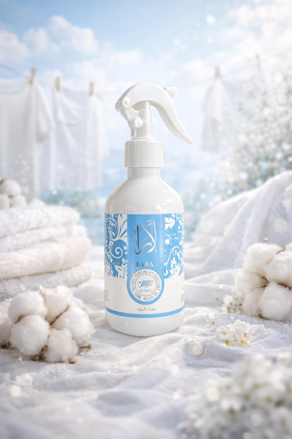 Spray d'ambiance maison Lara