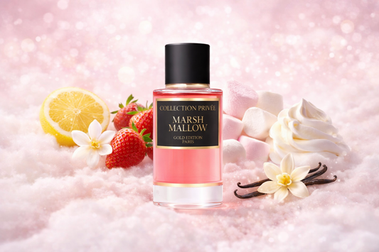 Parfums & Musc : notre sélection soigneusement choisie pour une signature olfactive qui vous ressemble