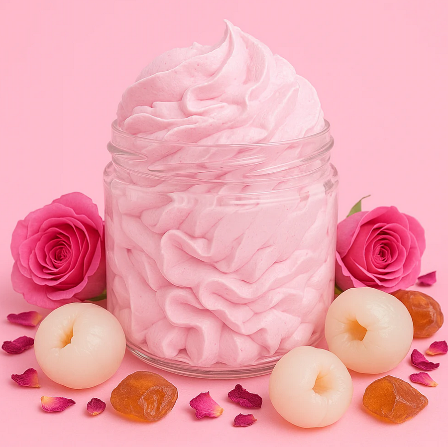 Chantilly de douche : le soin sensoriel qui transforme la douche en moment plaisir !