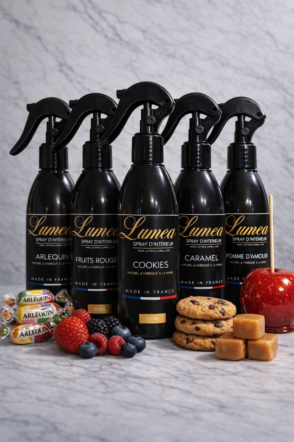 Pourquoi choisir un spray d’ambiance artisanal et sans alcool pour votre maison ?