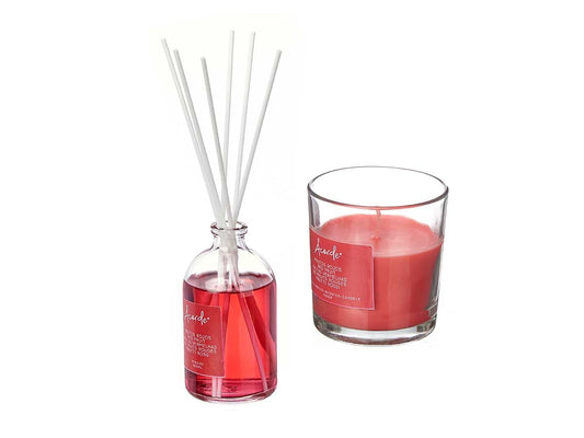 Set Mikado aux Fruits Rouge 🍒
