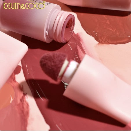 Blush Cream Mousse