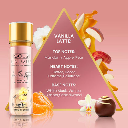 Brume So ... ? Vanillla Latte