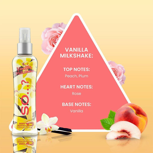 Brume So ... ? Vanilla Milkshake