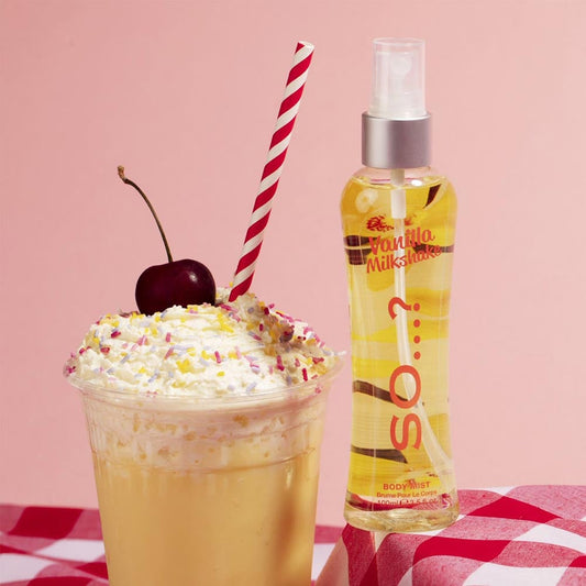 Brume So ... ? Vanilla Milkshake