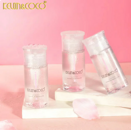 Eau Micellaire Démaquillante & Nettoyante 3-en-1 Kevin & Coco – 100 ML