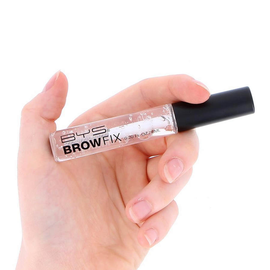 Mascara Transparent Fixateur de Sourcils